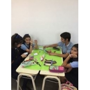 Exposición oral de Inglés alumnos 2do año turno tarde